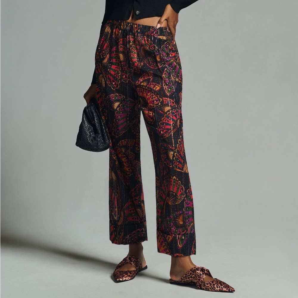 FARM RIO NWT Printed Pants